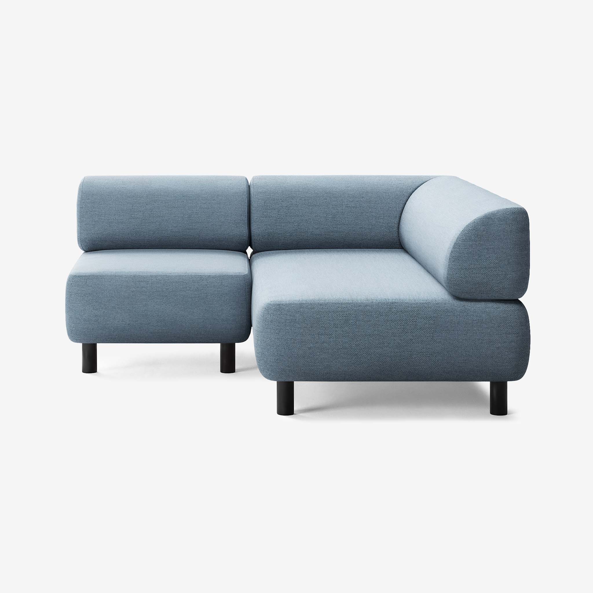 Bolder Sofa 170x170 Nantes Sky Links