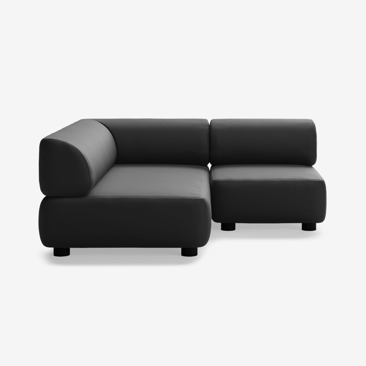 Bolder Sofa 170x170 cm (3-Sitzer)