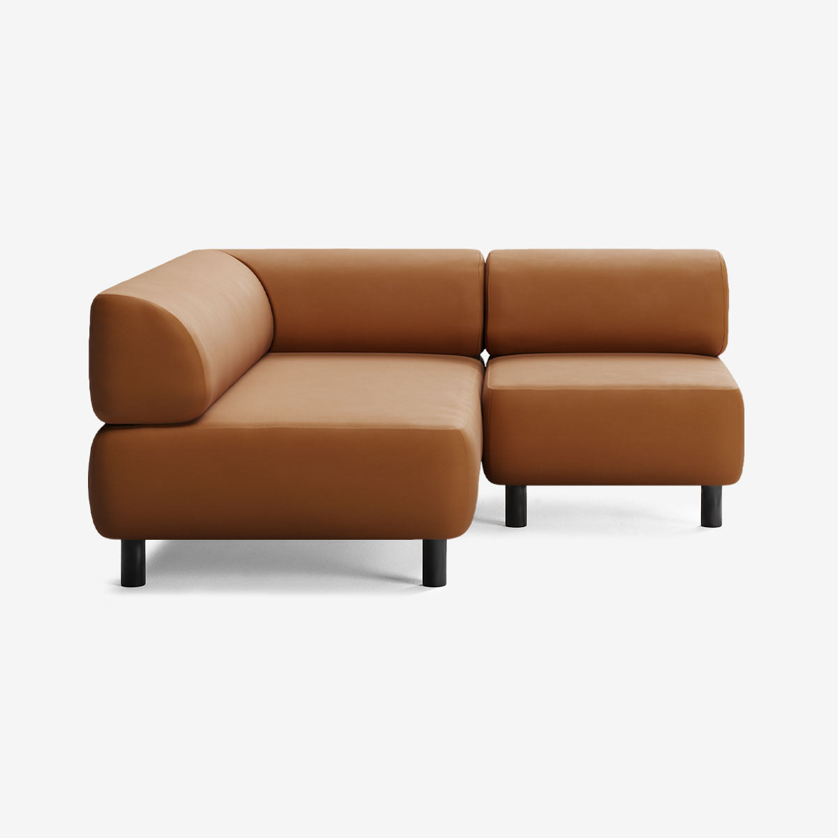 Bolder Sofa 170x170 cm (3-Sitzer)