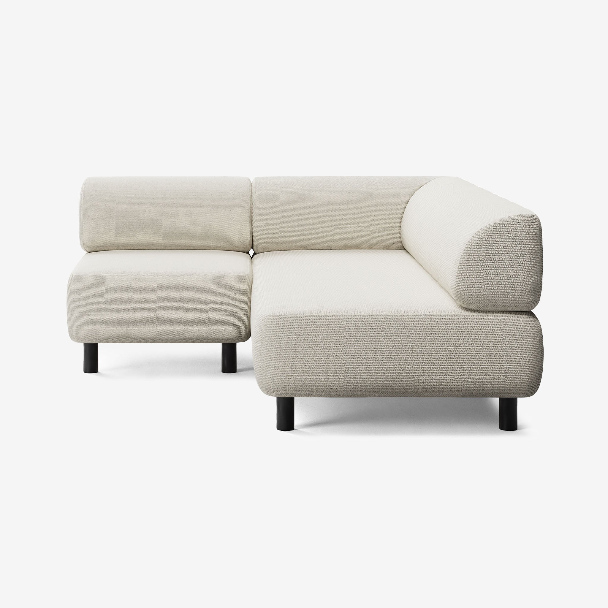 Bolder Sofa 170x200 Heritage Papyrus Links