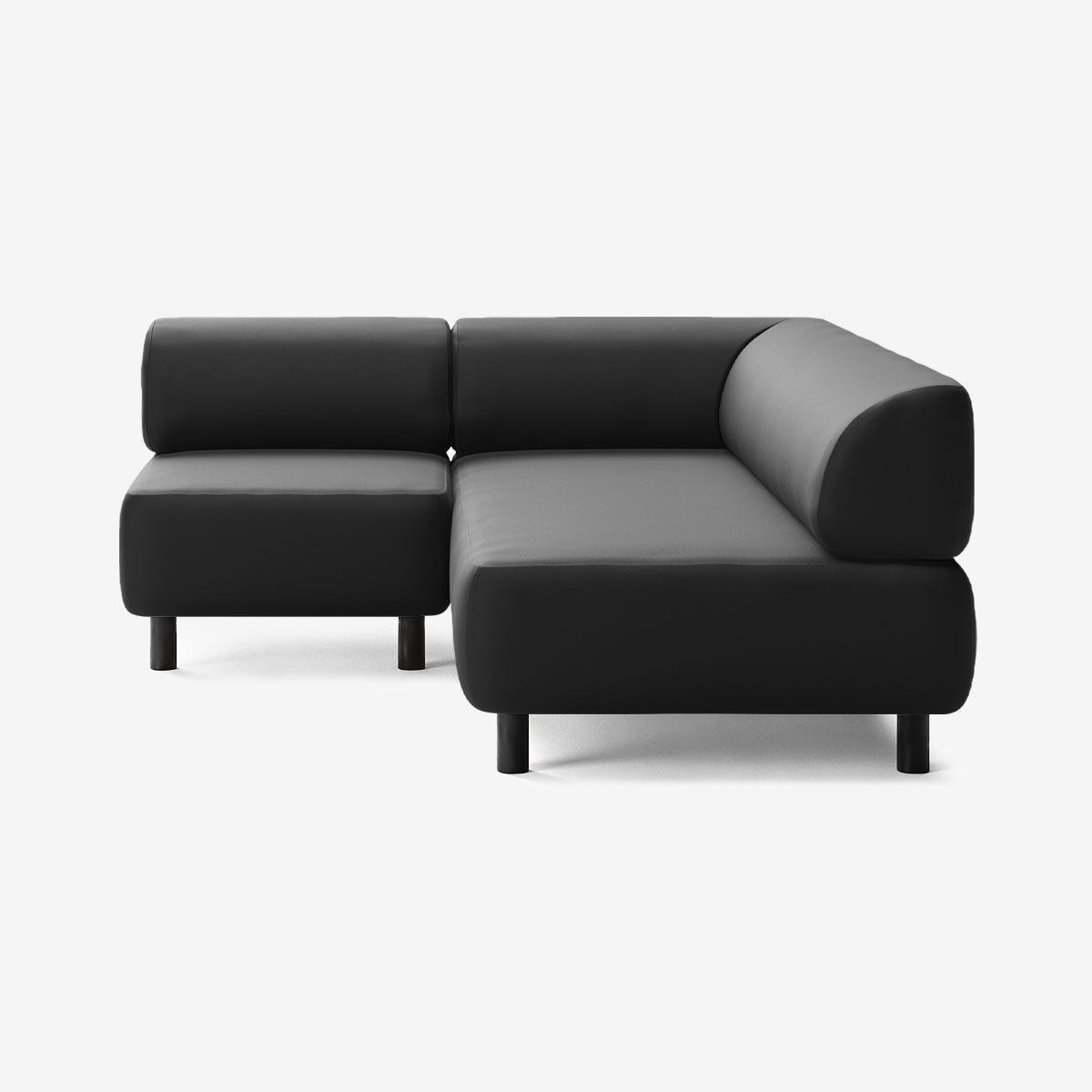 Bolder Sofa 170x200 cm (3-Sitzer)