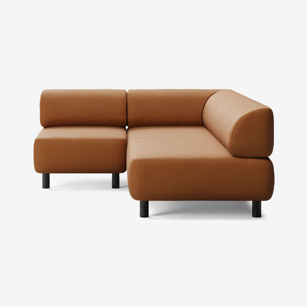 Bolder Sofa 170x200 cm (3-Sitzer)