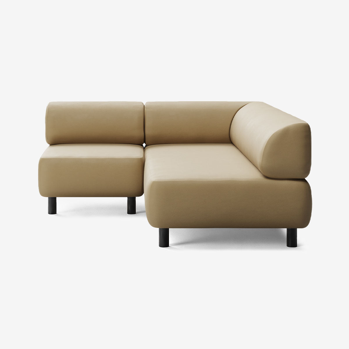 Bolder Sofa 170x200 cm (3-Sitzer)