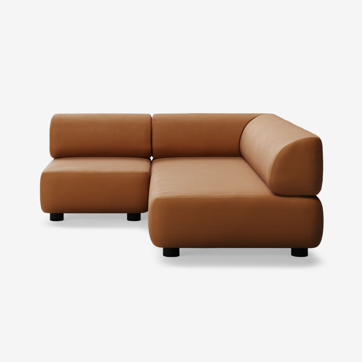 Bolder Sofa 170x200 cm (3-Sitzer)