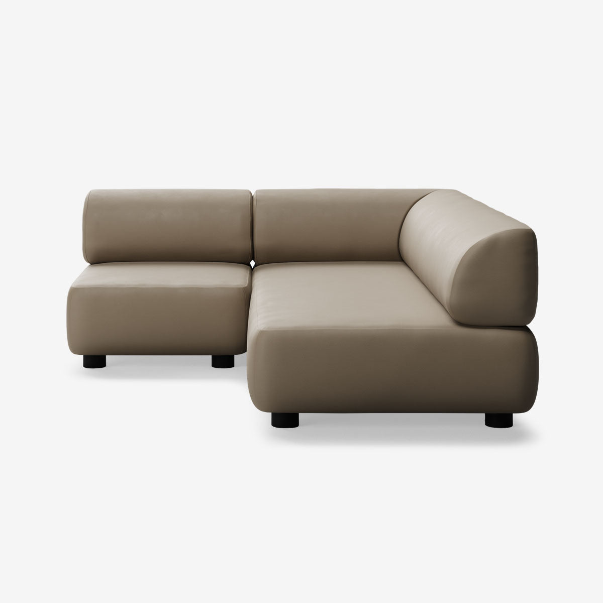 Bolder Sofa 170x200 cm (3-Sitzer)