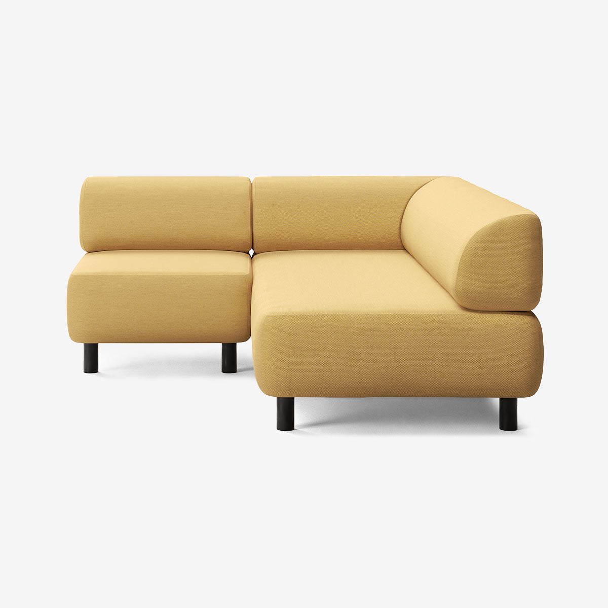 Bolder Sofa 170x200 Nantes Sunlight Links