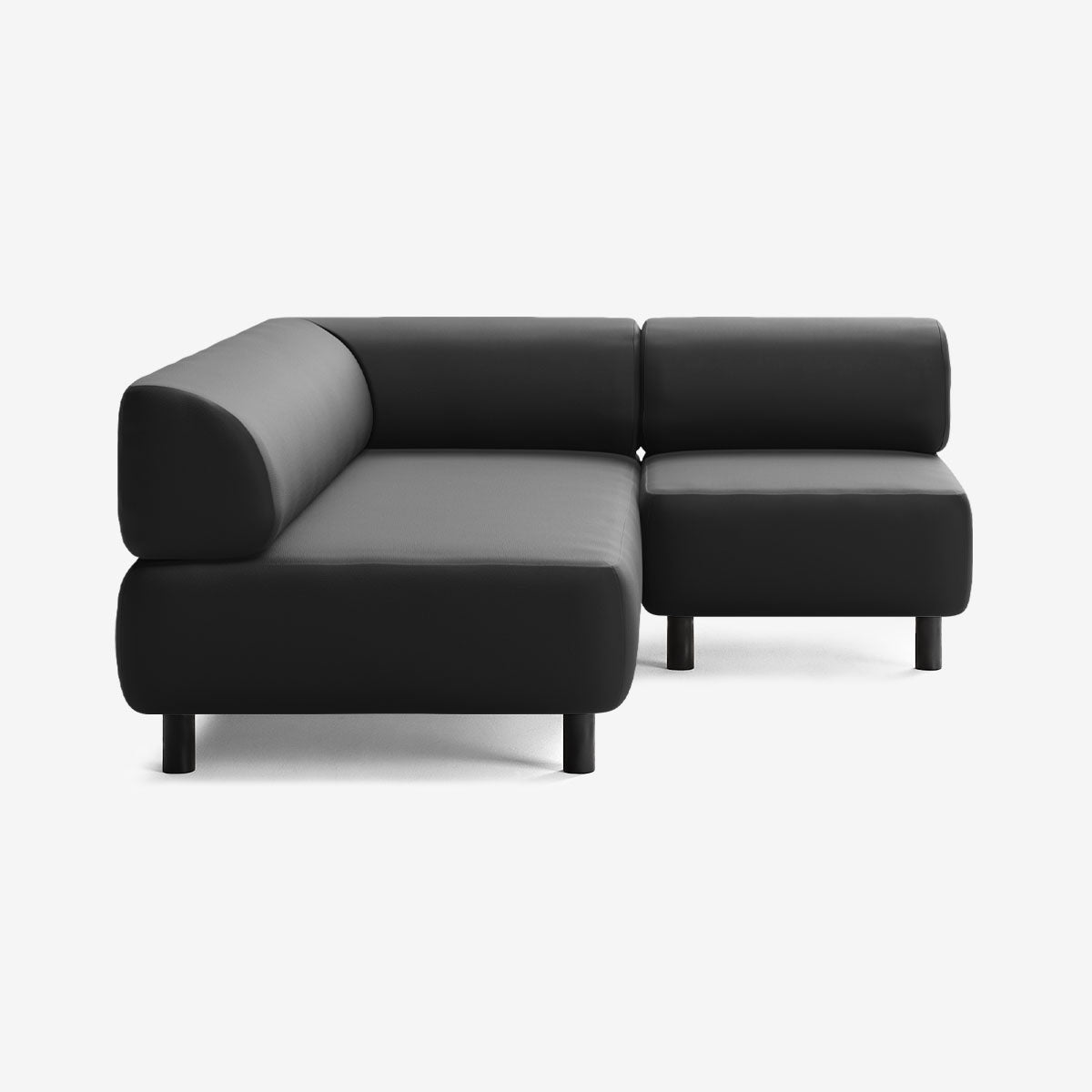 Bolder Sofa 170x200 cm (3-Sitzer)