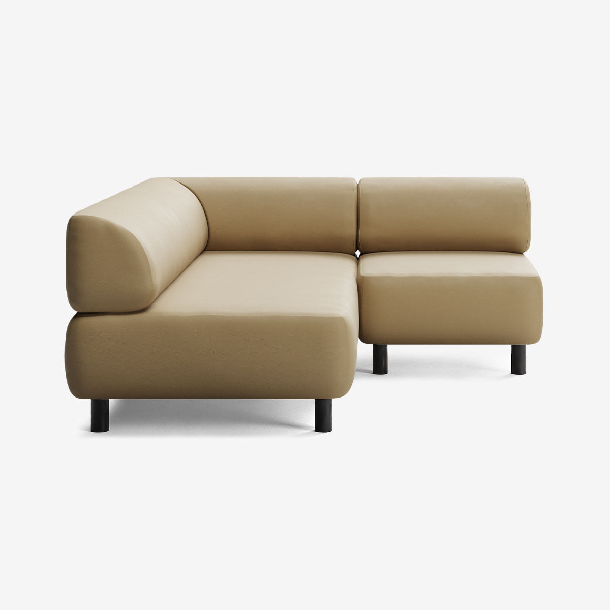 Bolder Sofa 170x200 cm (3-Sitzer)