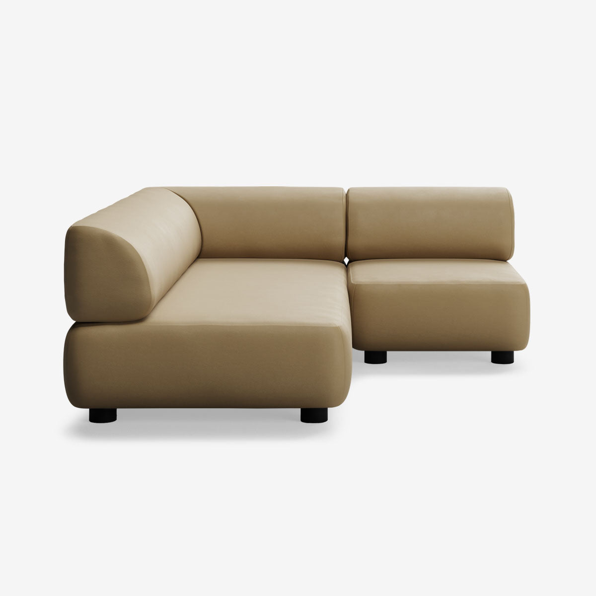 Bolder Sofa 170x200 cm (3-Sitzer)