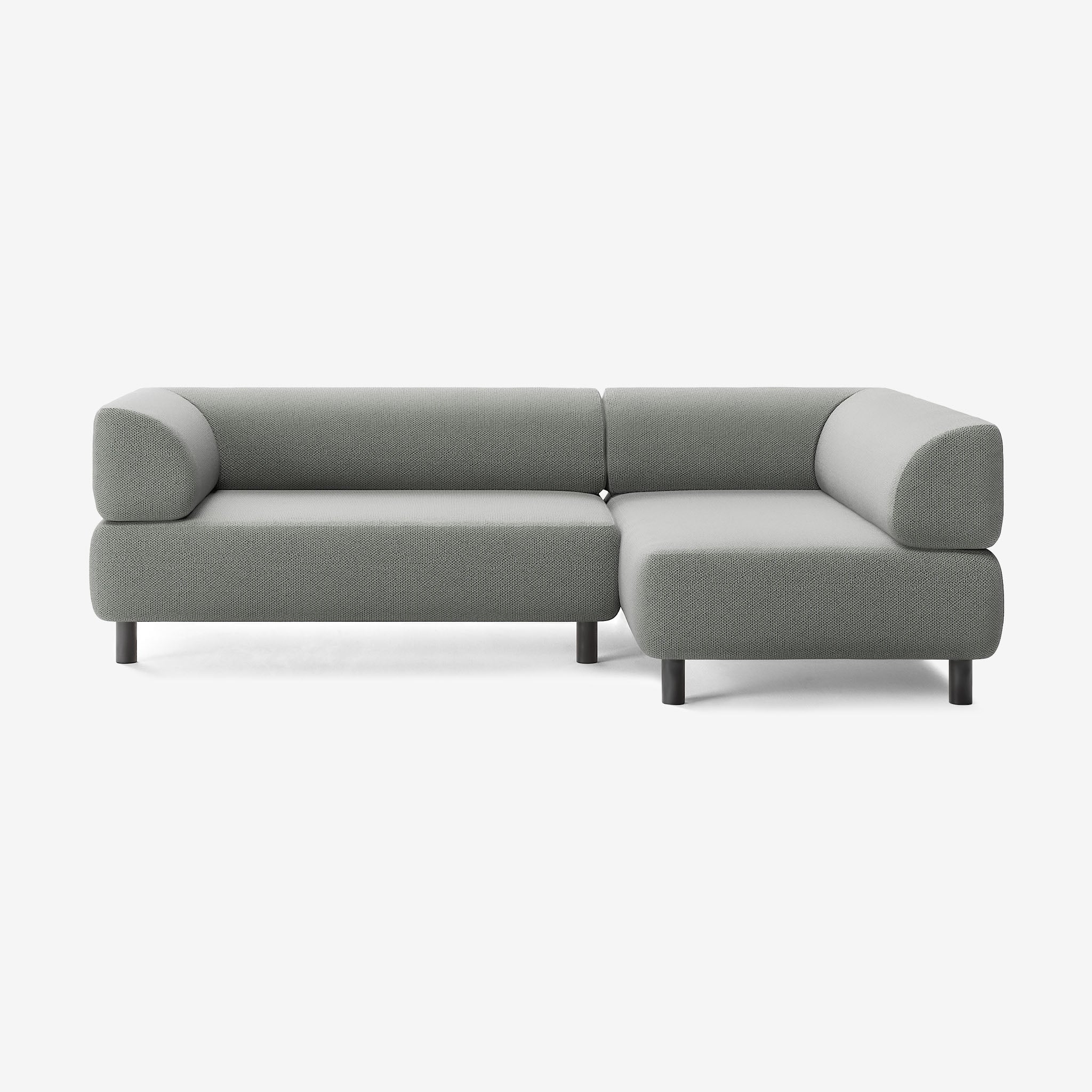 Bolder Sofa 245x150 Arc Lead Links