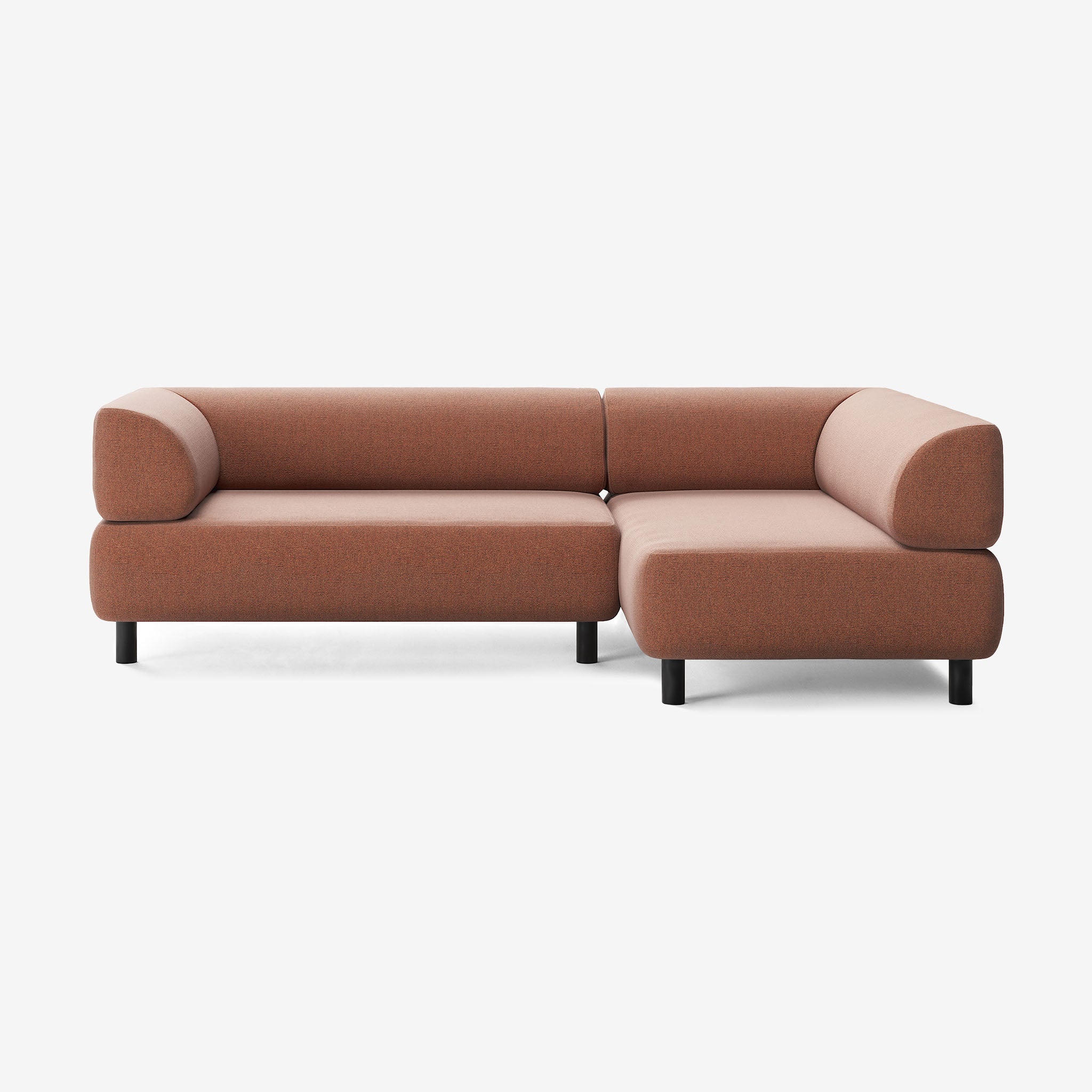 Bolder Sofa 245x150 Heritage Rust Links