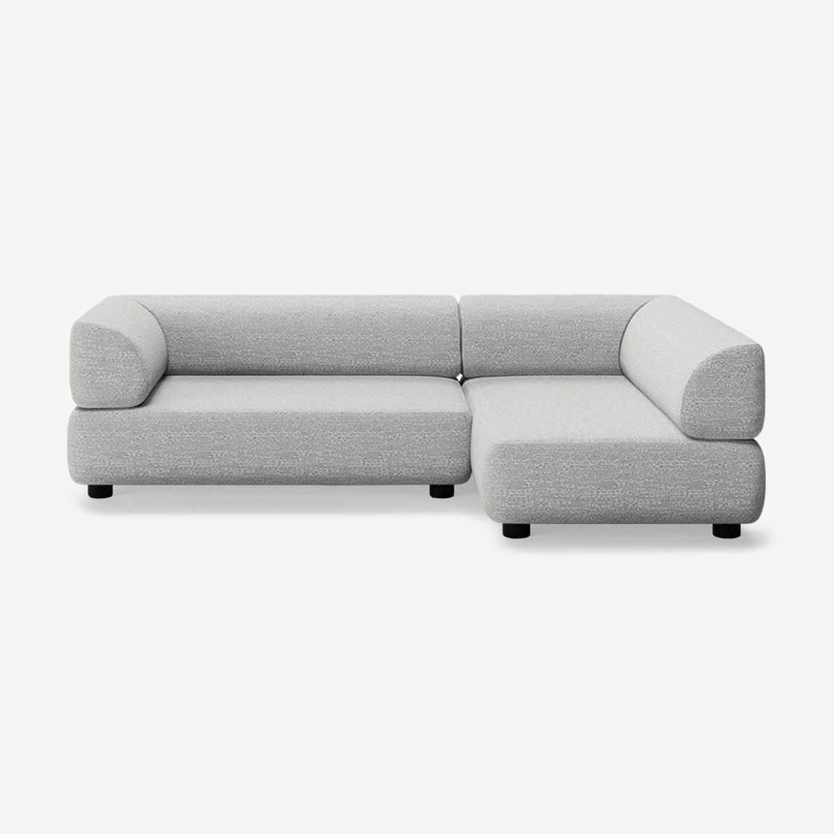 Bolder Sofa 245x150 Links Savant Nimbus Niedrige Beine