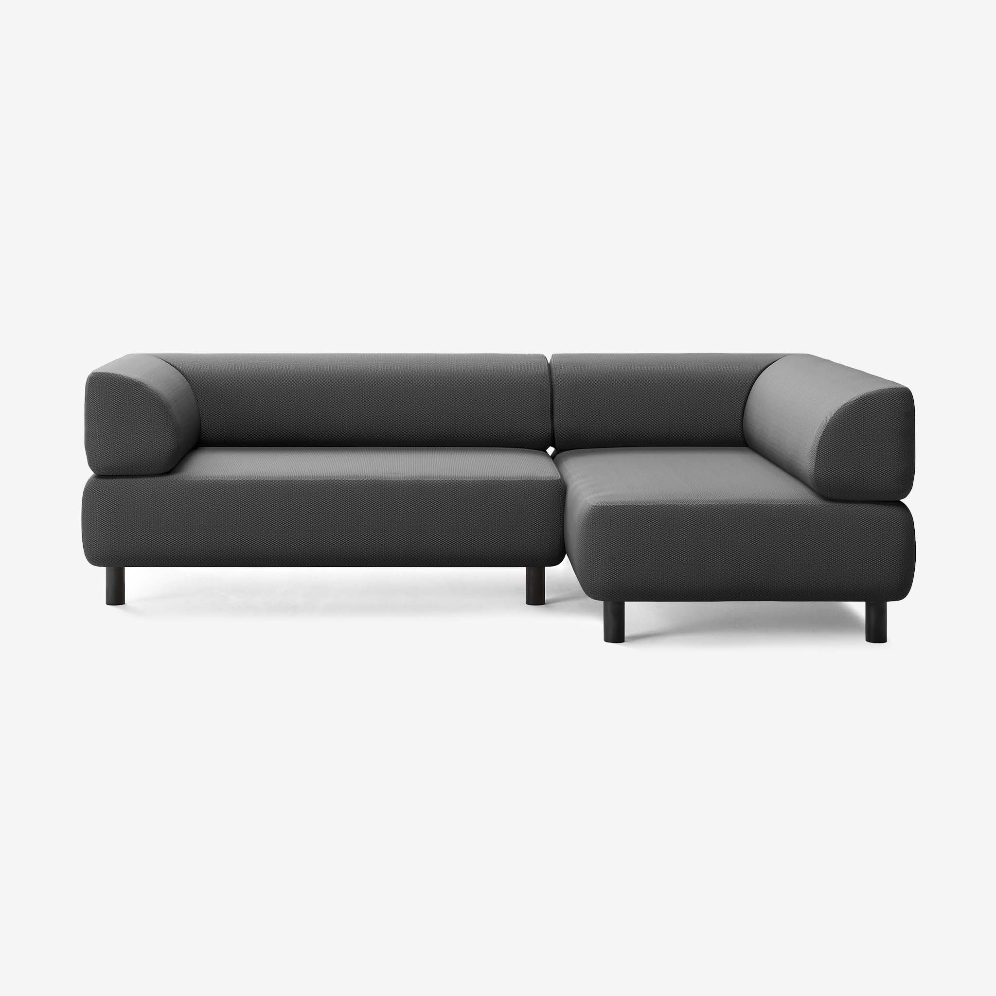 Bolder Sofa 245x150 Loop Shadow Links