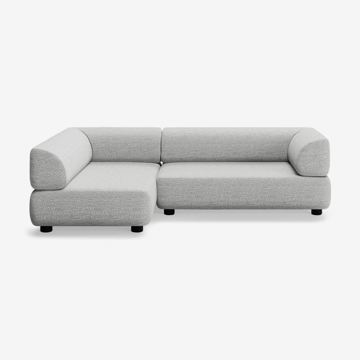 Bolder Sofa 245x150 Rechts Savant Nimbus Niedrige Beine