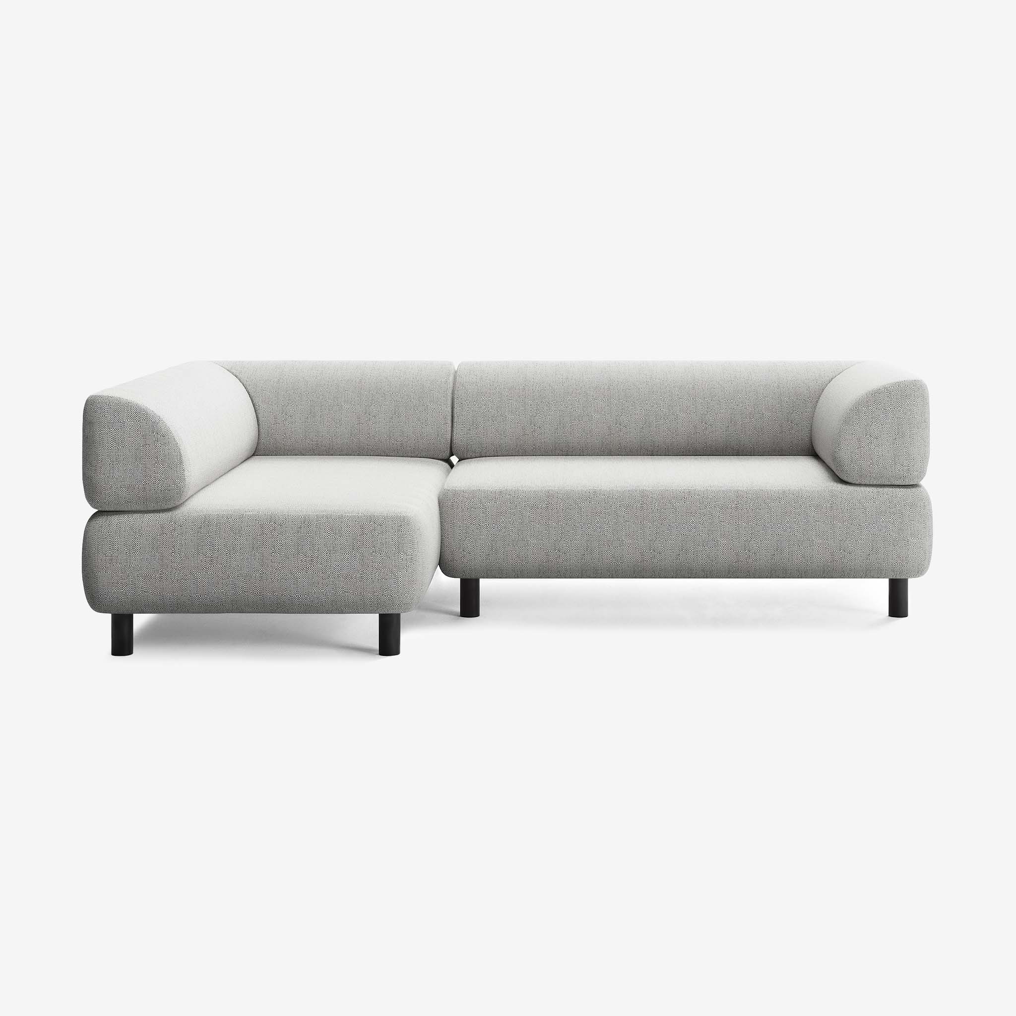 Bolder Sofa 245x150 Savant Nimbus Rechts