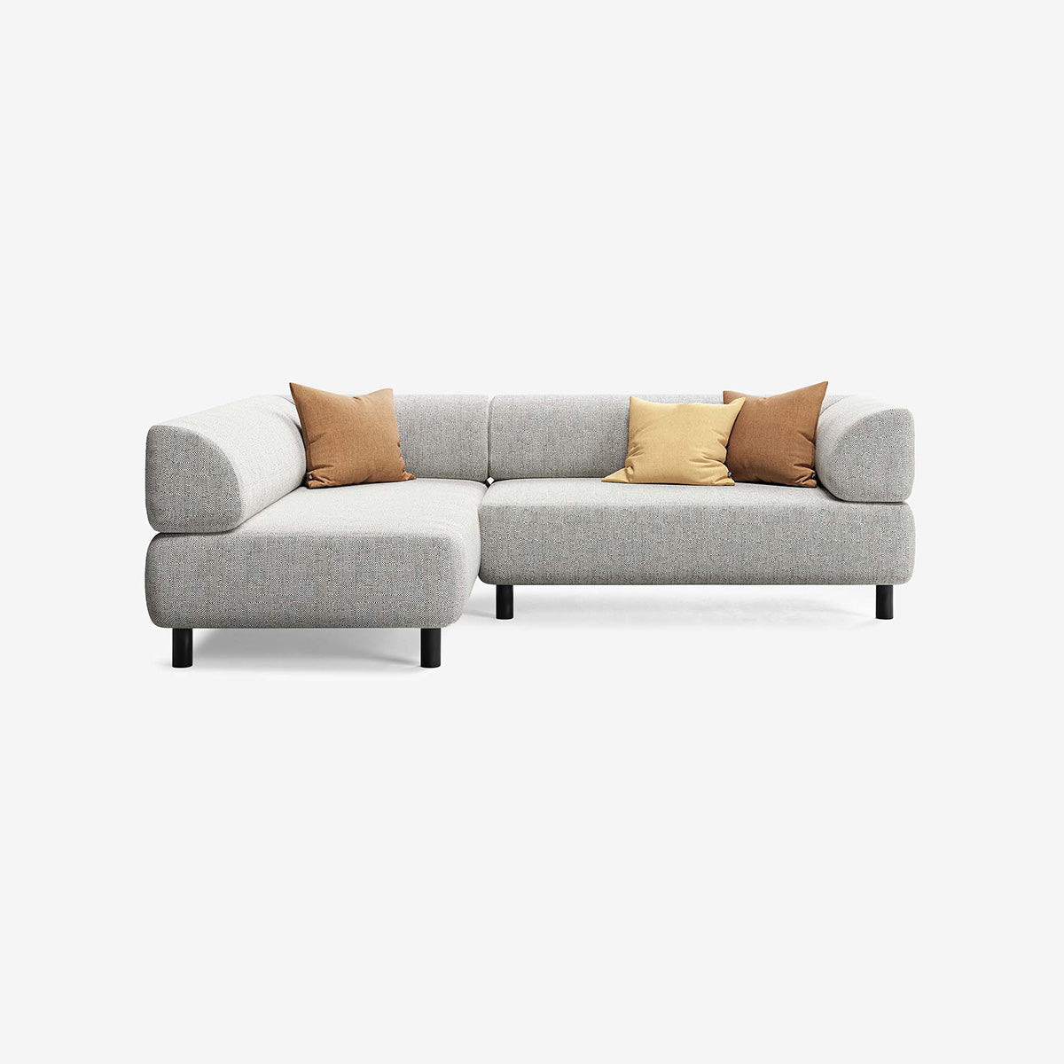 Bolder Sofa 245x170 4-Sitzer Savant Nimbus Thumbnail