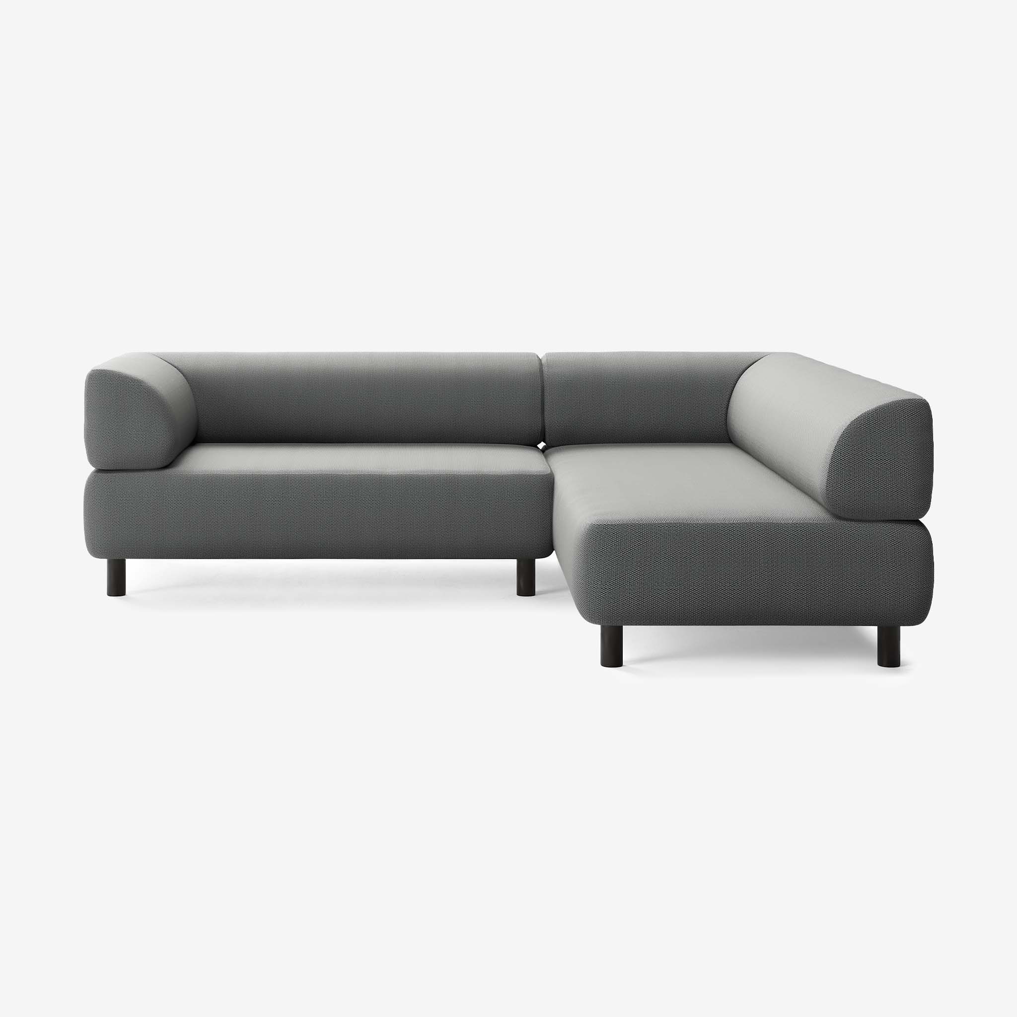 Bolder Sofa 245x200 cm (4-Sitzer)