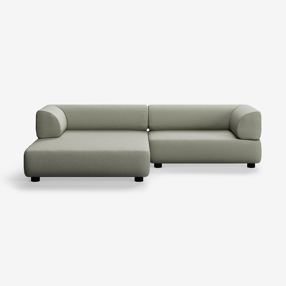 Bolder Sofa 260x170 cm (3-Sitzer)