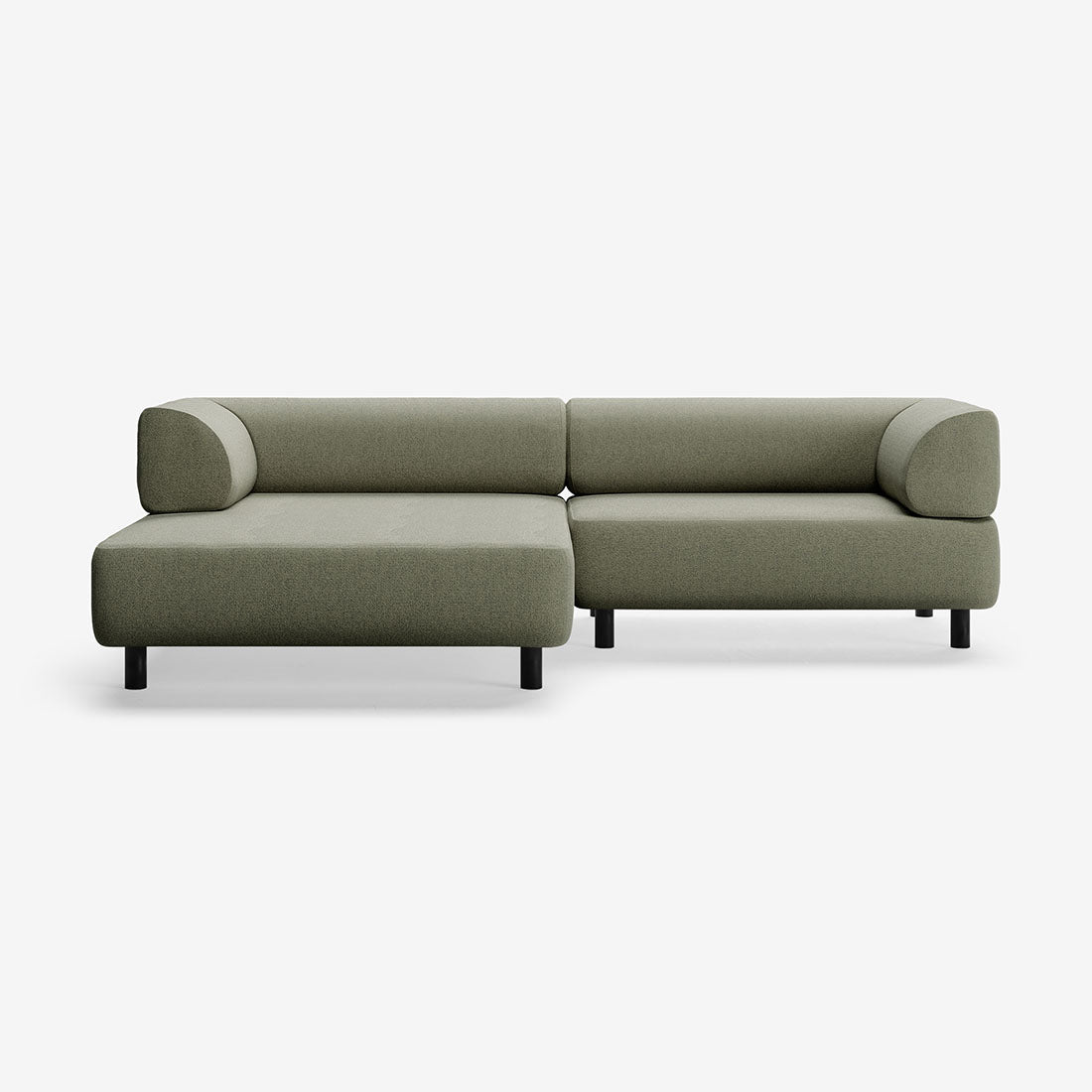 Bolder Sofa 260x170 cm (3-Sitzer)
