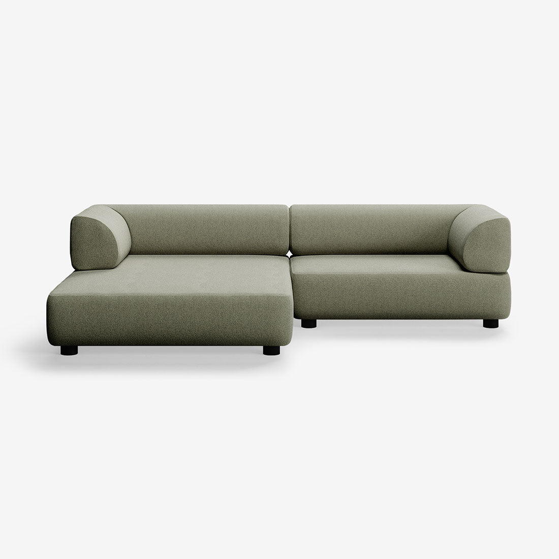 Bolder Sofa 260x170 cm (3-Sitzer)