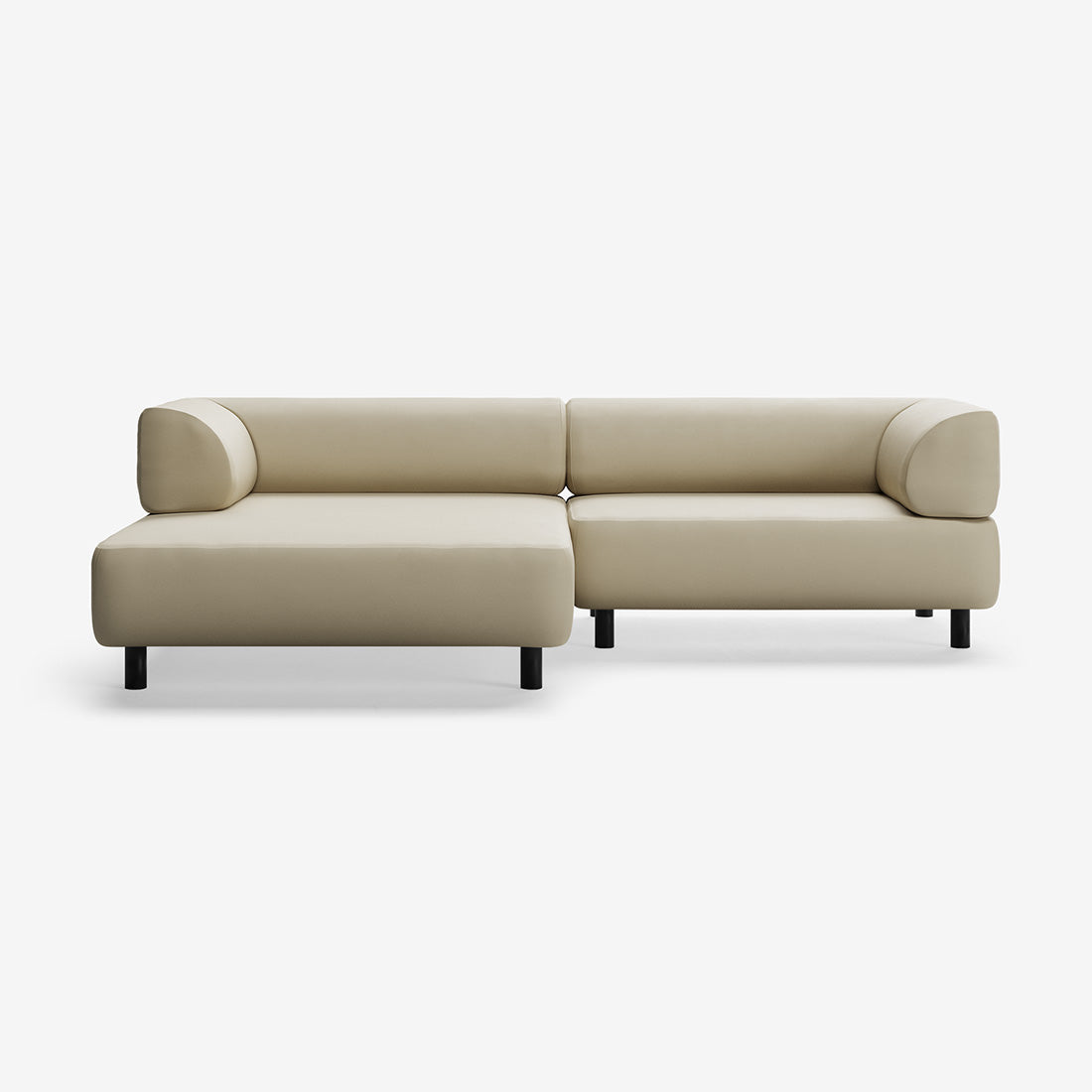 Bolder Sofa 260x170 cm (3-Sitzer)