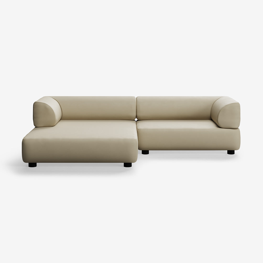 Bolder Sofa 260x170 cm (3-Sitzer)