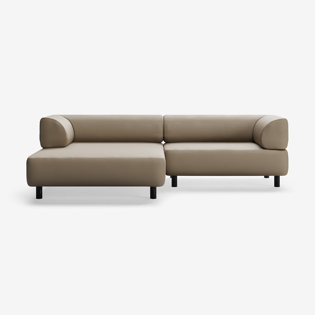 Bolder Sofa 260x170 cm (3-Sitzer)
