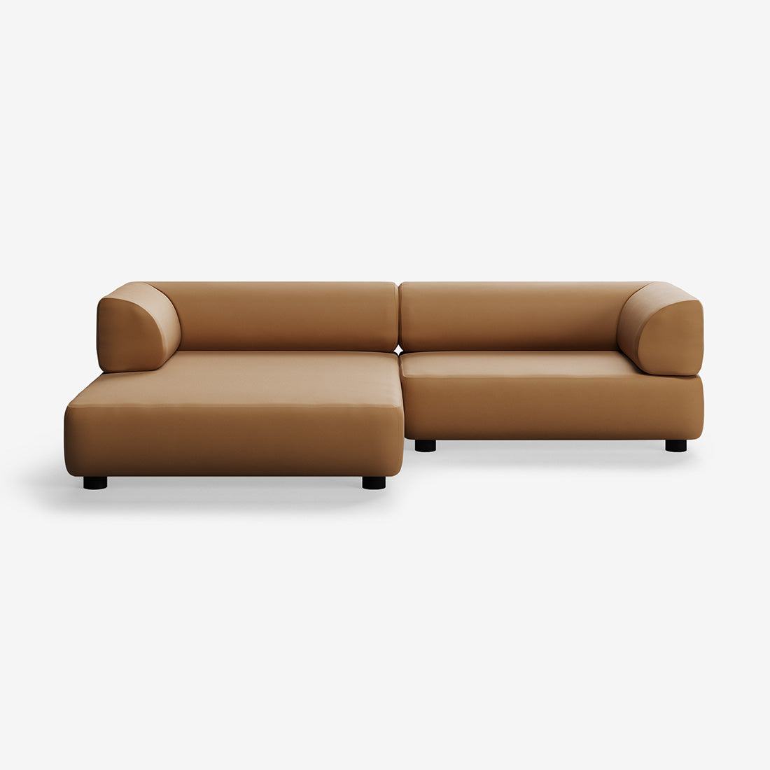 Bolder Sofa 260x170 cm (3-Sitzer)