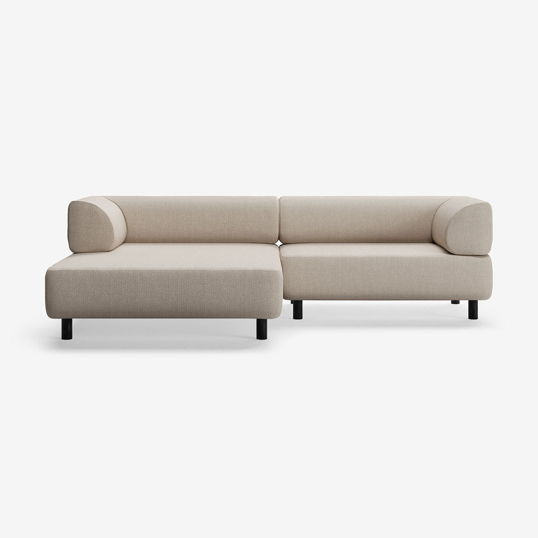 Bolder Sofa 260x170 cm (3-Sitzer)