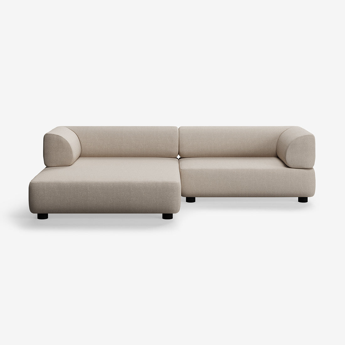 Bolder Sofa 260x170 cm (3-Sitzer)