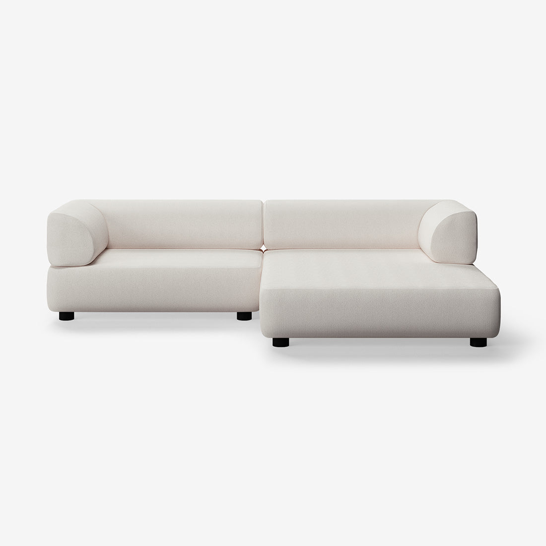 Bolder Sofa 260x170 cm (3-Sitzer)