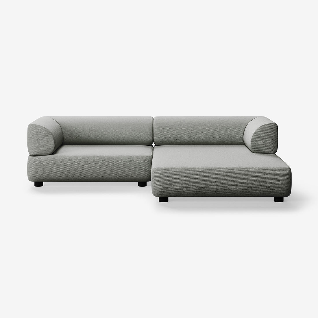 Bolder Sofa 260x170 cm (3-Sitzer)