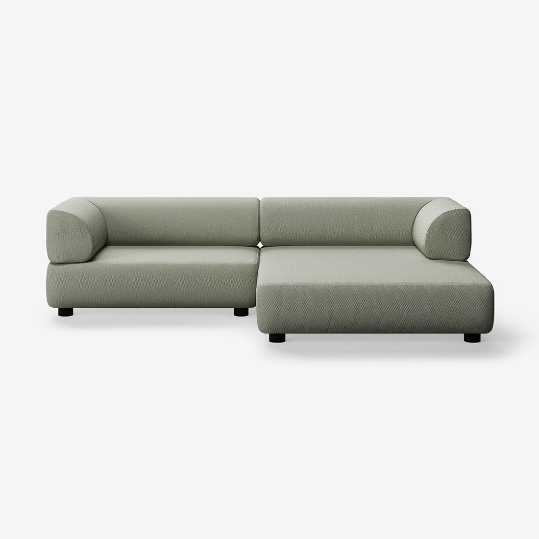 Bolder Sofa 260x170 cm (3-Sitzer)