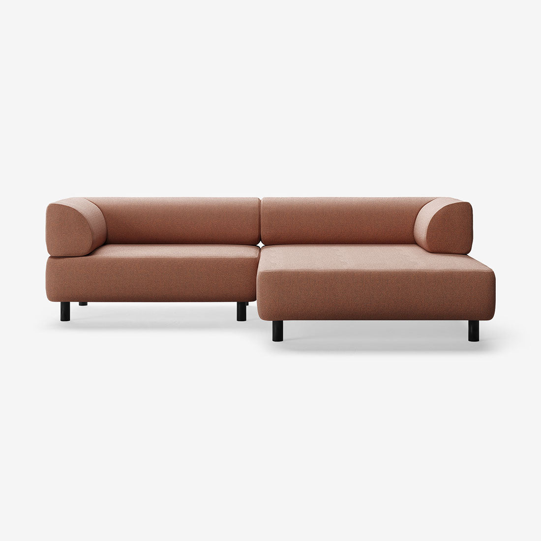 Bolder Sofa 260x170 cm (3-Sitzer)