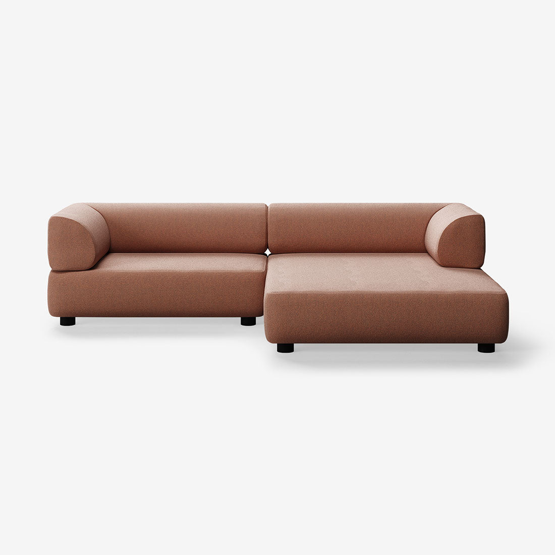 Bolder Sofa 260x170 cm (3-Sitzer)