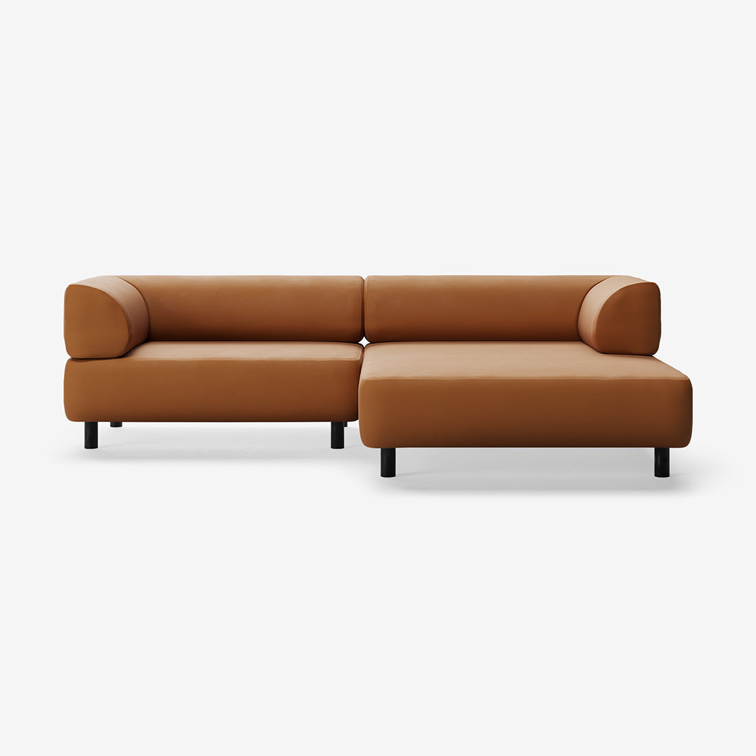 Bolder Sofa 260x170 cm (3-Sitzer)