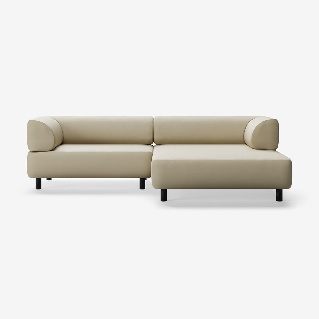 Bolder Sofa 260x170 cm (3-Sitzer)