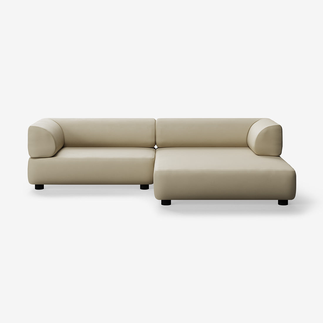Bolder Sofa 260x170 cm (3-Sitzer)