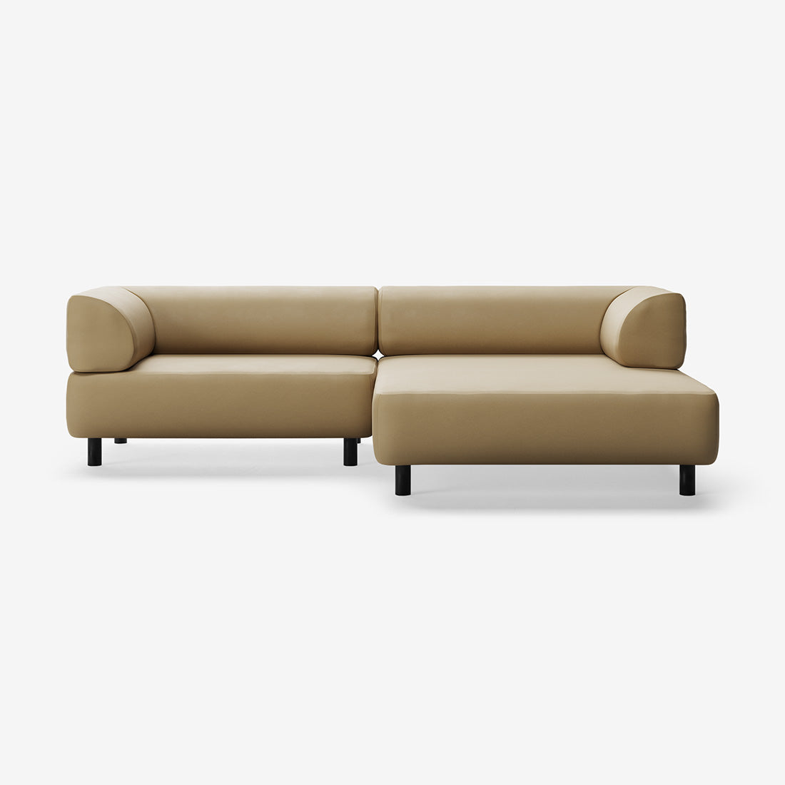 Bolder Sofa 260x170 cm (3-Sitzer)