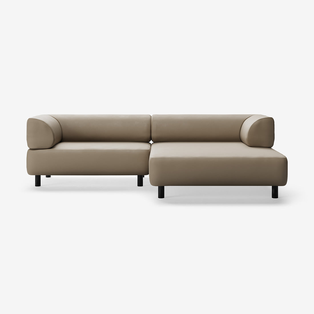 Bolder Sofa 260x170 cm (3-Sitzer)