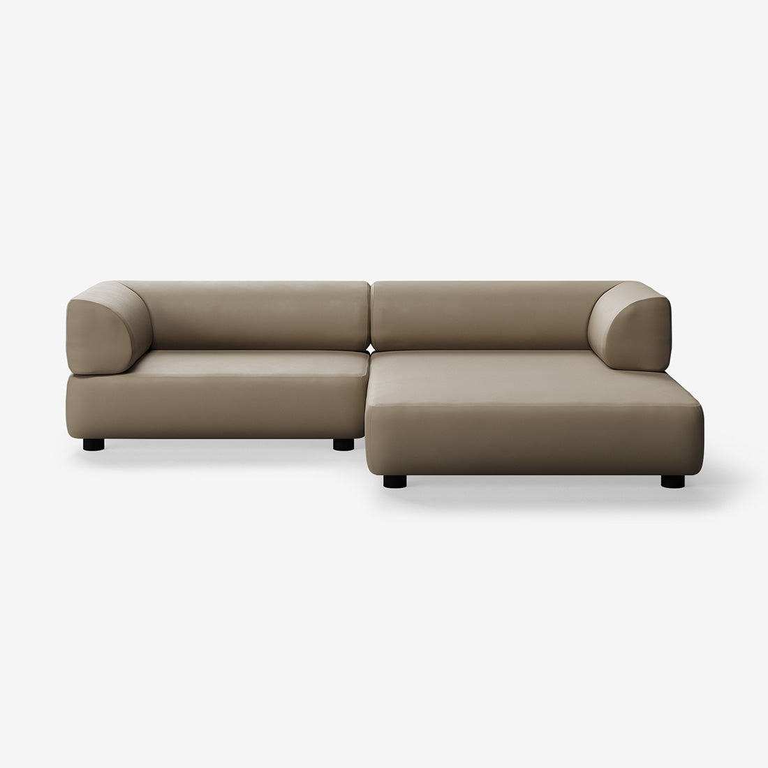 Bolder Sofa 260x170 cm (3-Sitzer)