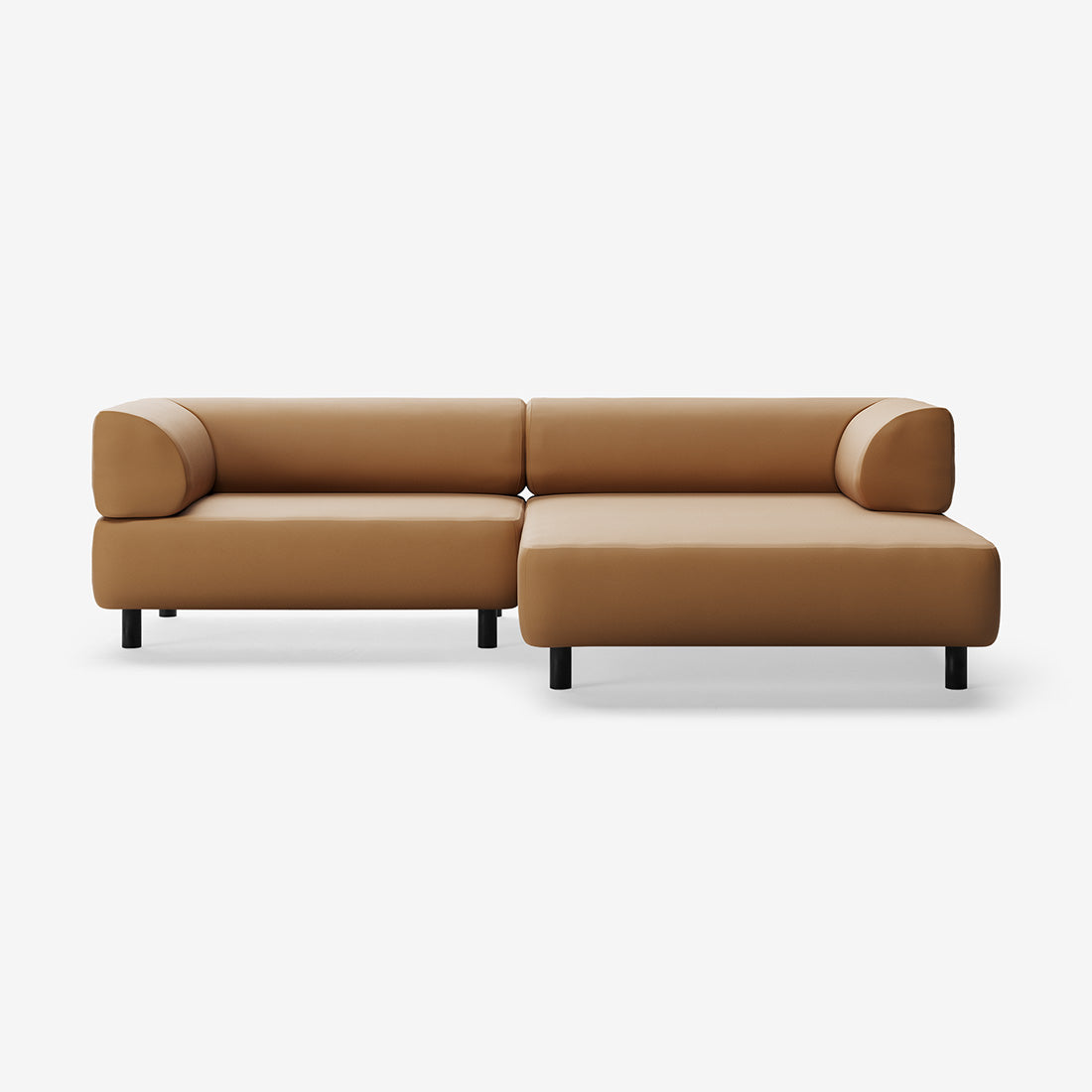 Bolder Sofa 260x170 cm (3-Sitzer)