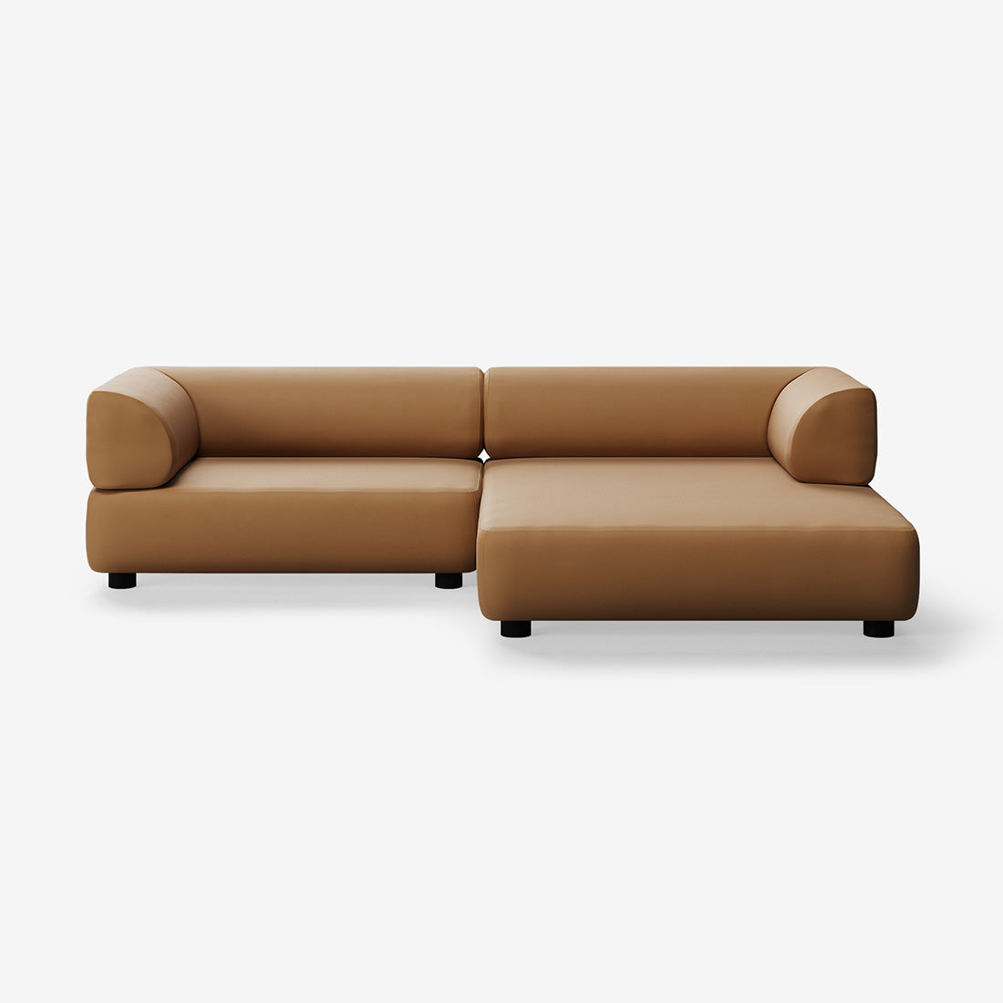 Bolder Sofa 260x170 cm (3-Sitzer)