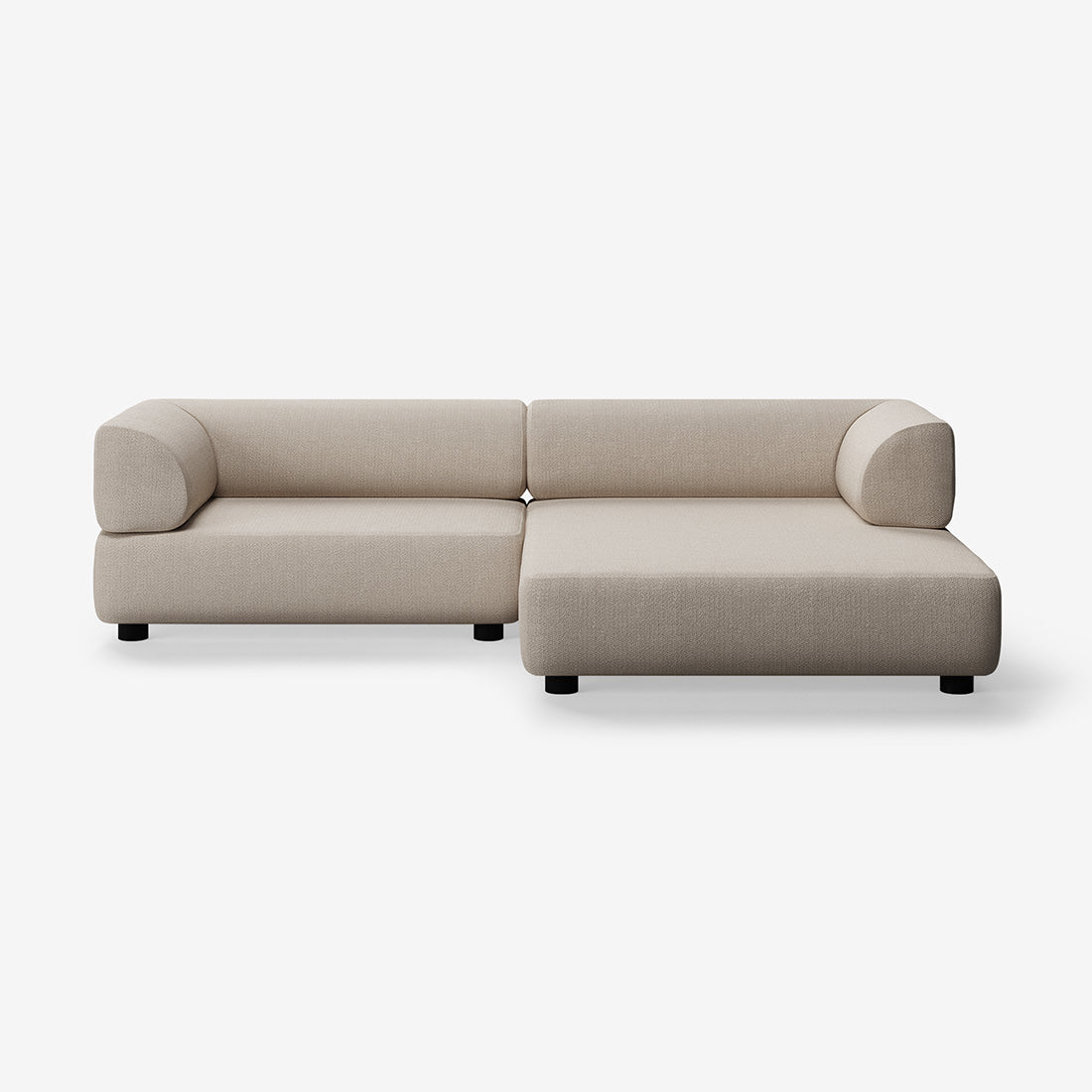 Bolder Sofa 260x170 cm (3-Sitzer)