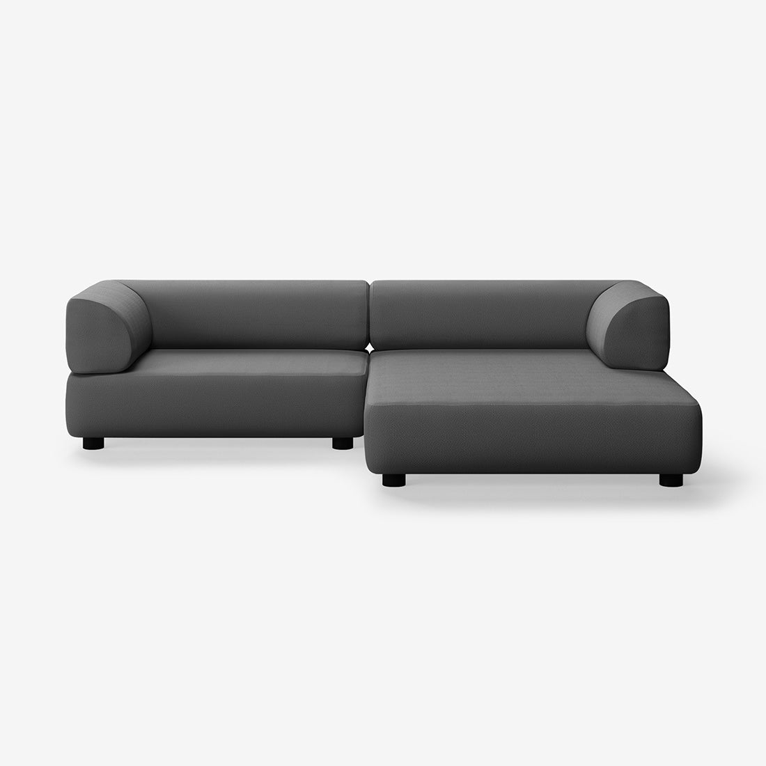 Bolder Sofa 260x170 cm (3-Sitzer)