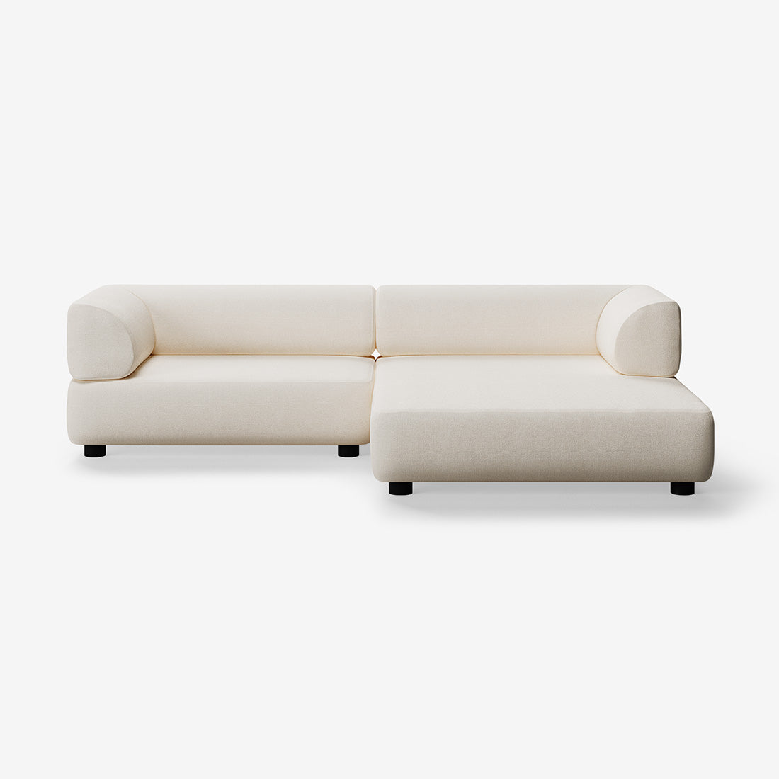 Bolder Sofa 260x170 cm (3-Sitzer)