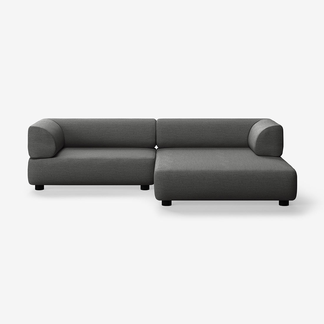 Bolder Sofa 260x170 cm (3-Sitzer)