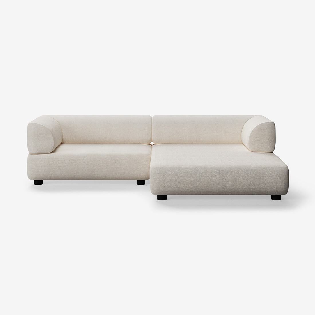 Bolder Sofa 260x170 cm (3-Sitzer)