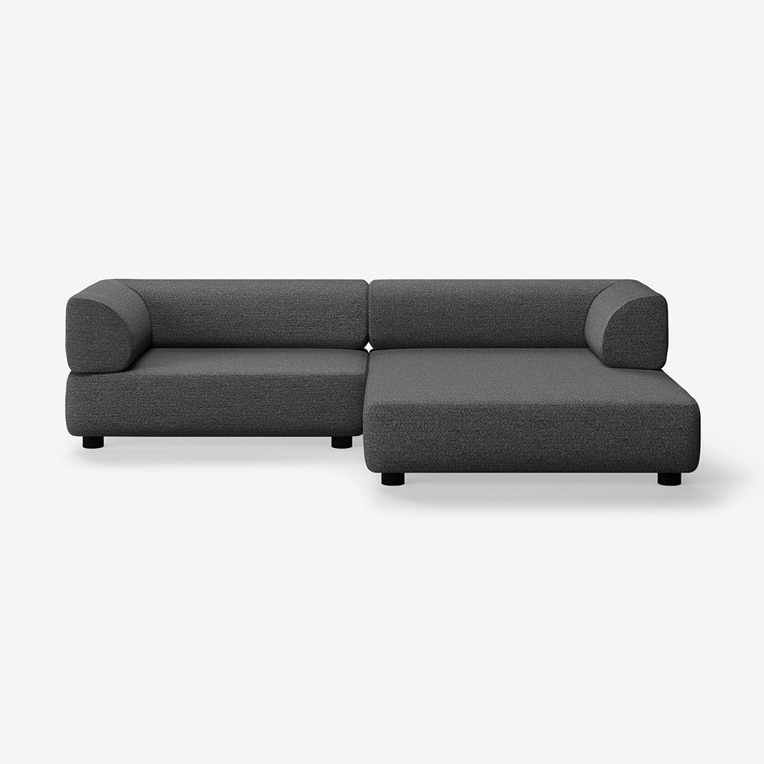 Bolder Sofa 260x170 cm (3-Sitzer)