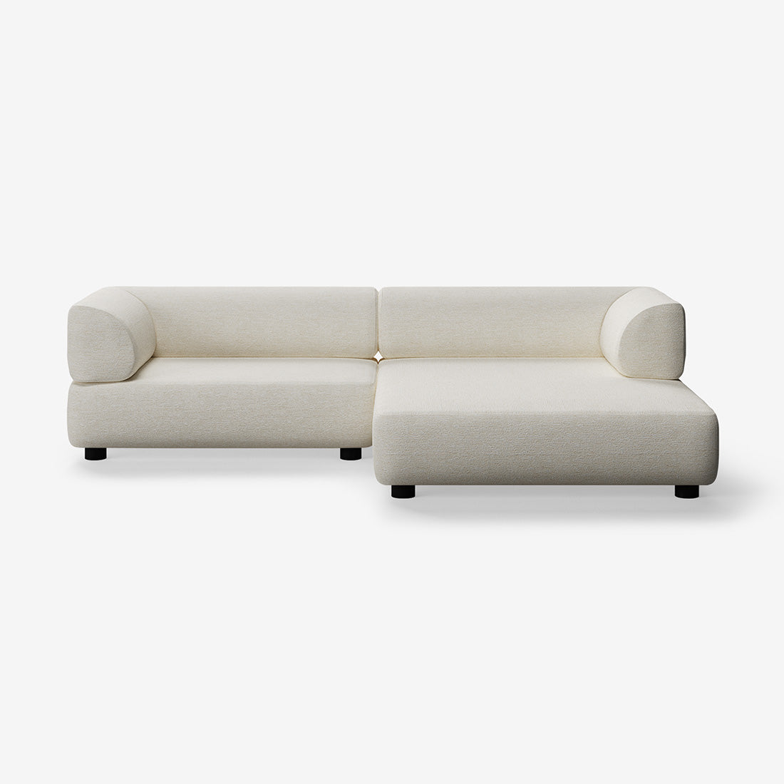 Bolder Sofa 260x170 cm (3-Sitzer)